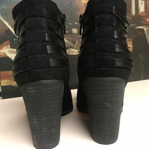 Carlos Santana booties